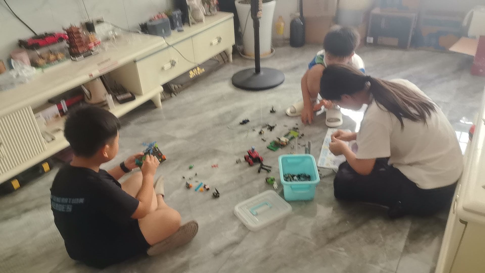 钟阿姨照片