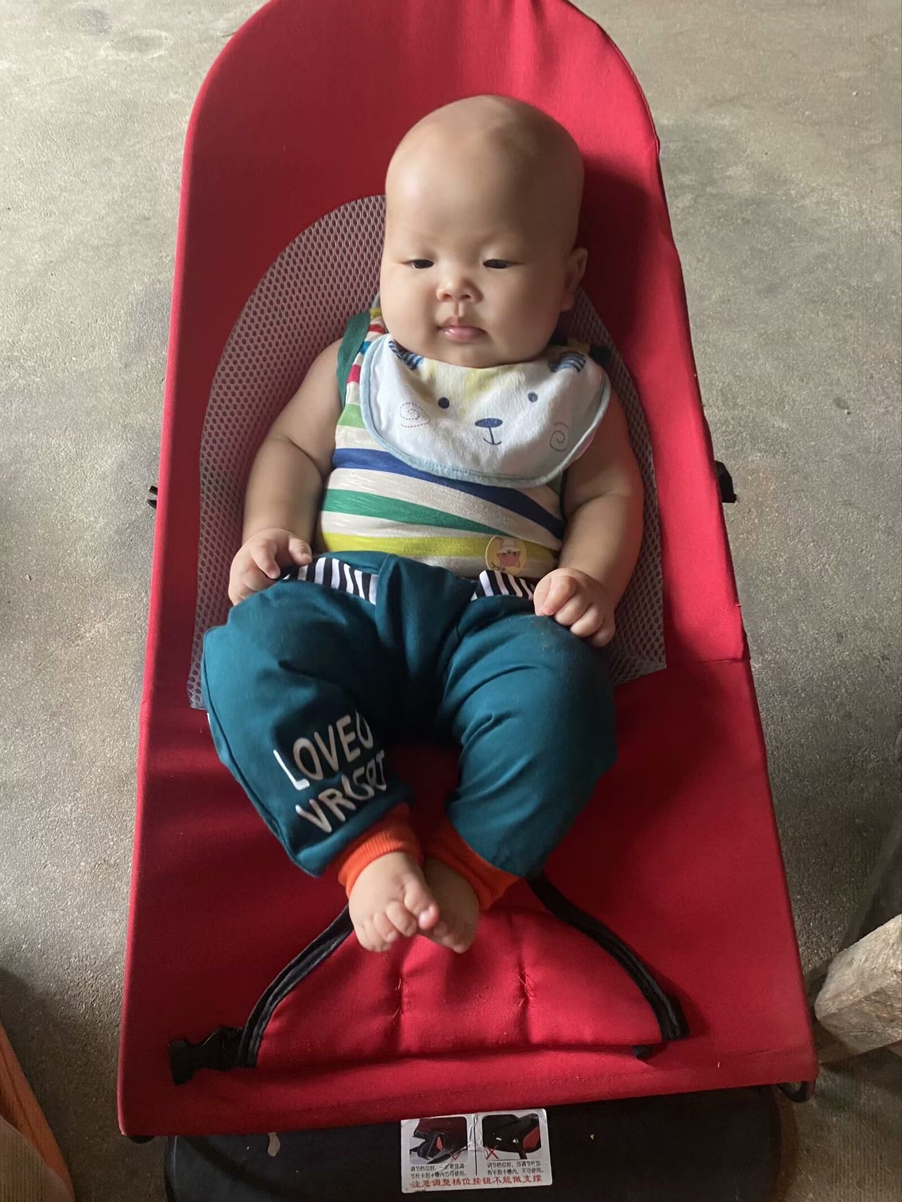 黄阿姨照片