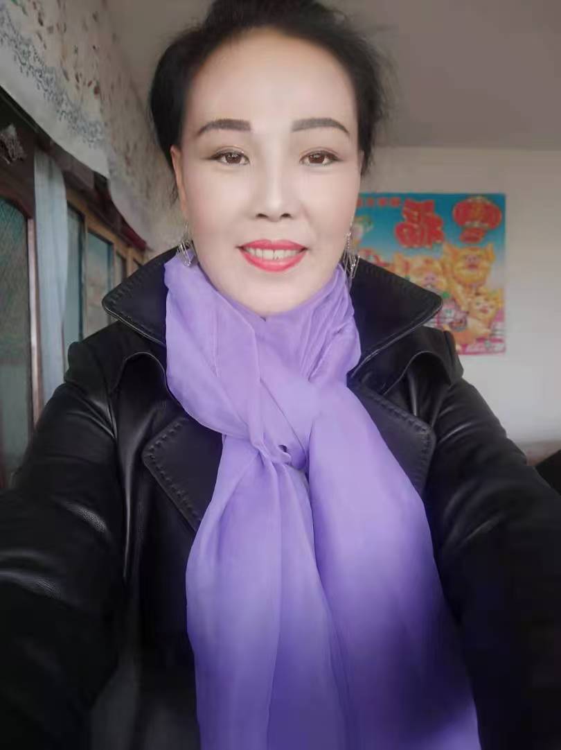 朱阿姨照片