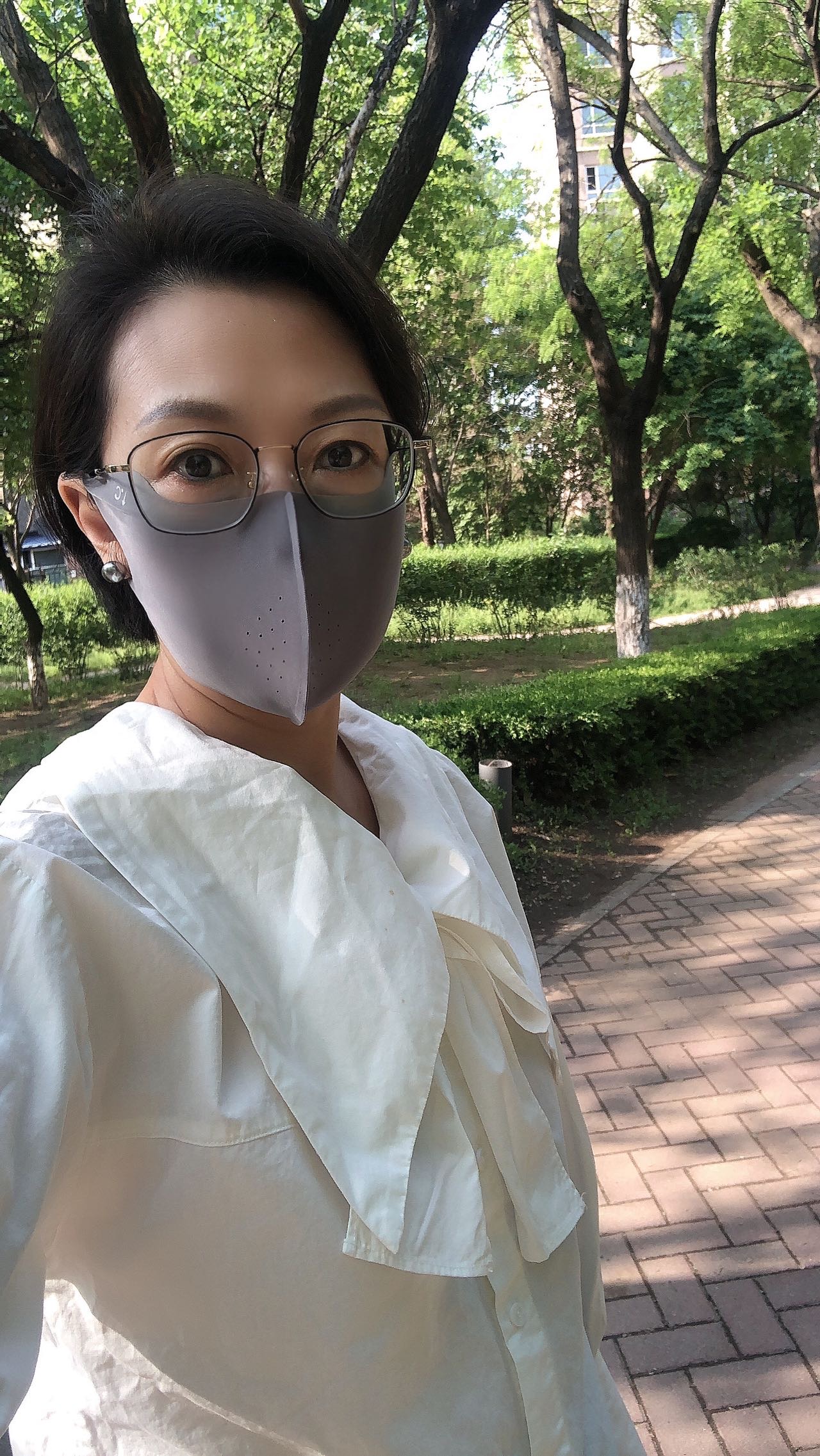 薛阿姨照片