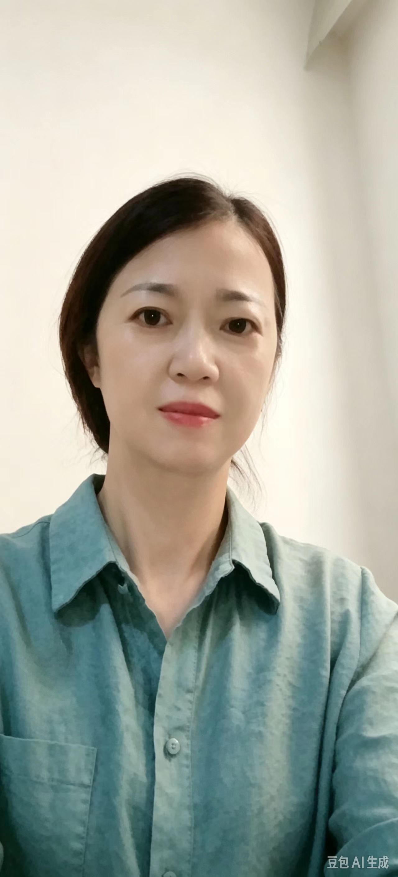 江阿姨照片