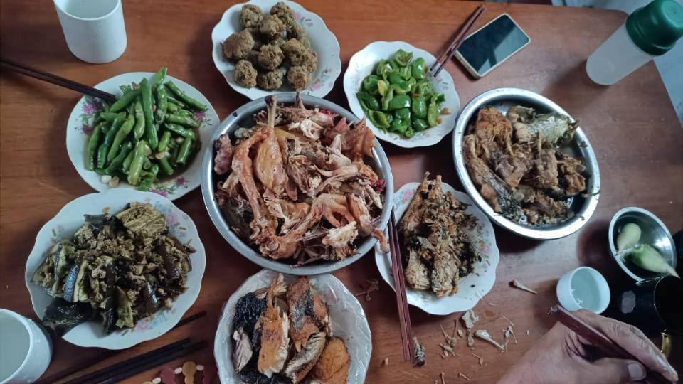 程阿姨照片