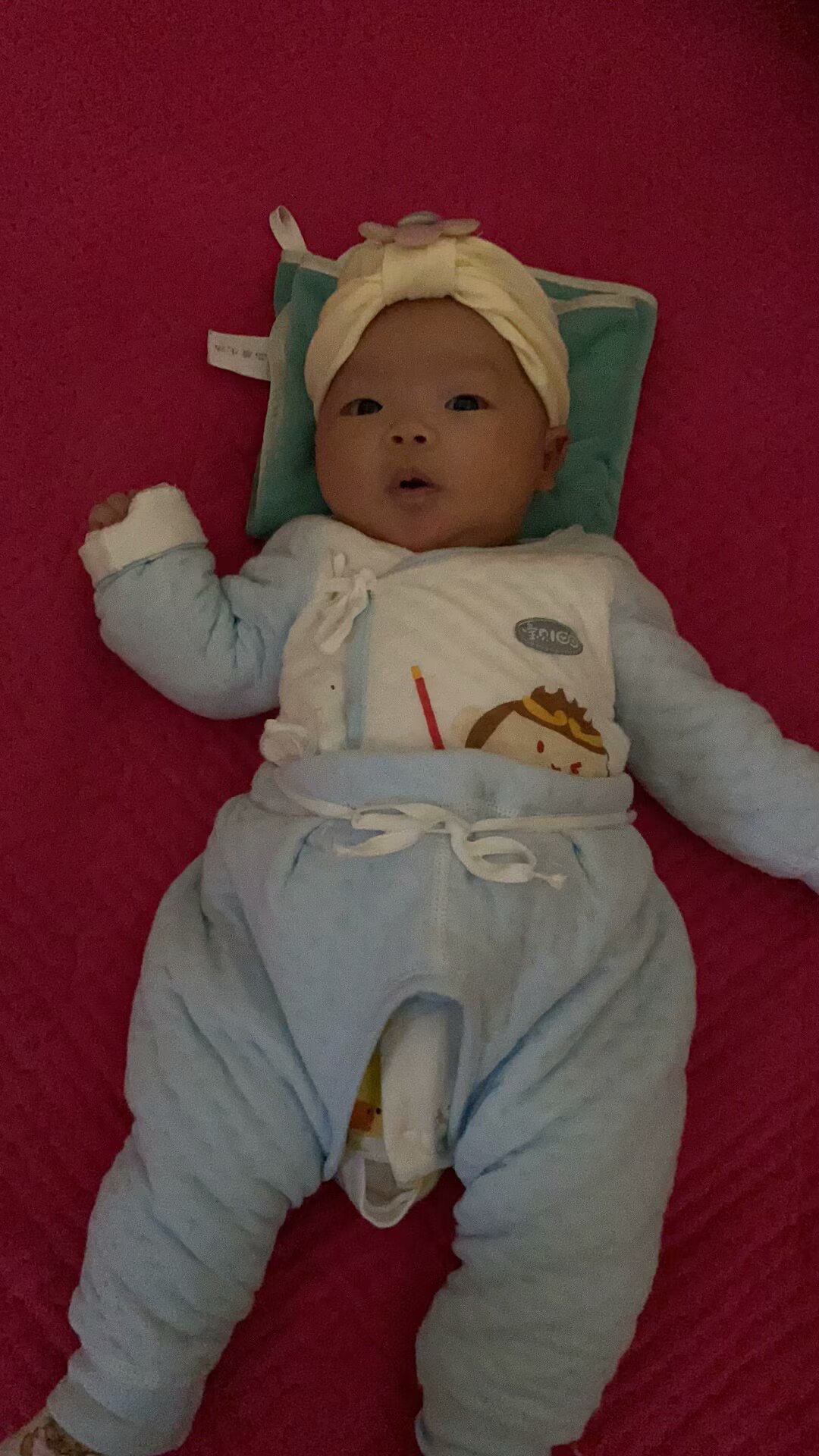 黄阿姨照片