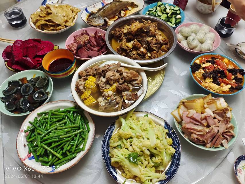 曹阿姨照片