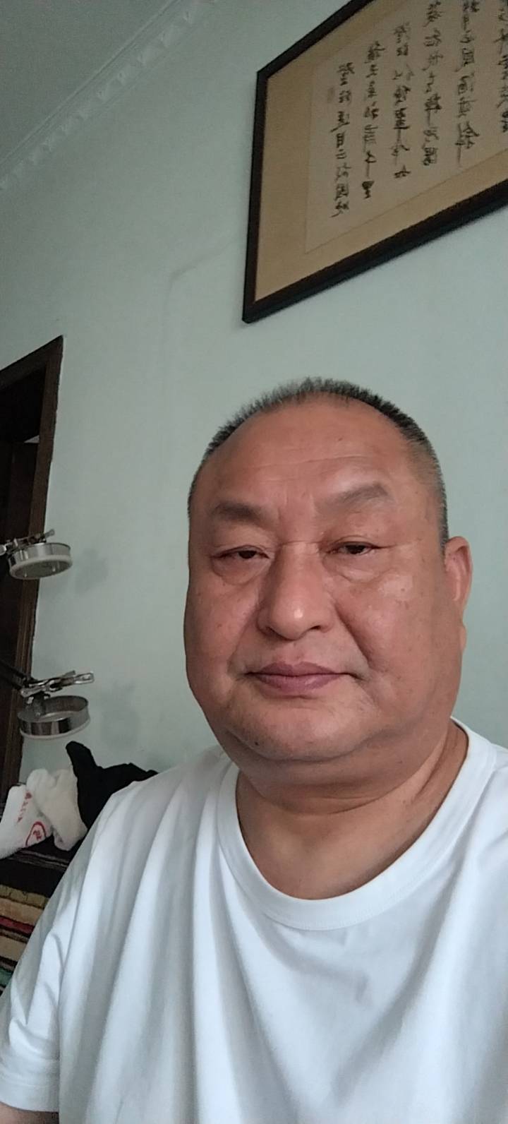 朱护工照片