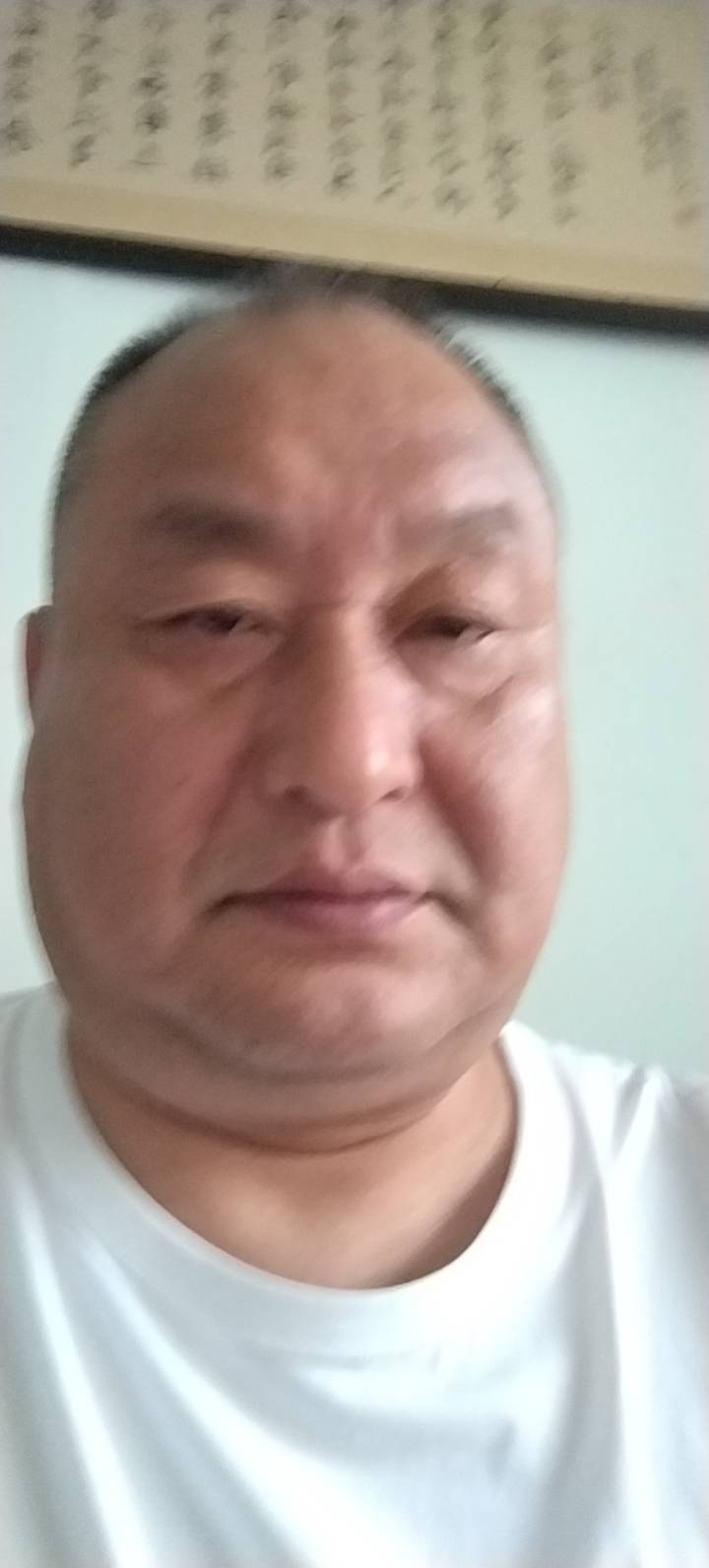 朱护工照片