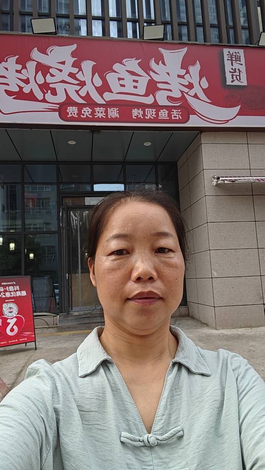 马阿姨照片