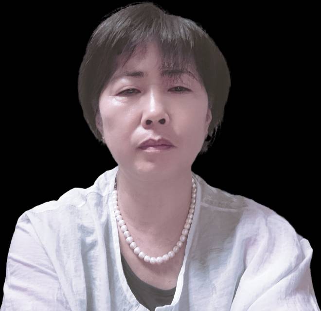杨阿姨照片