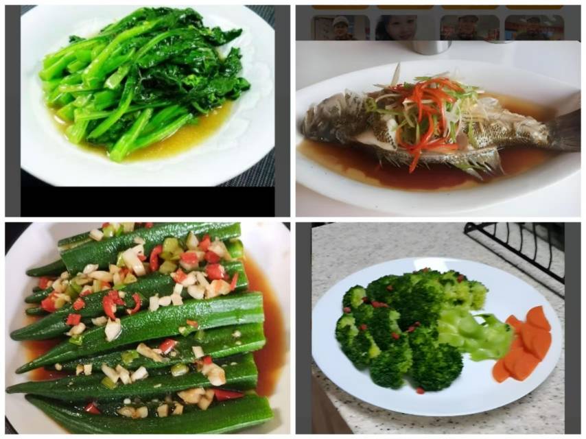 李阿姨照片