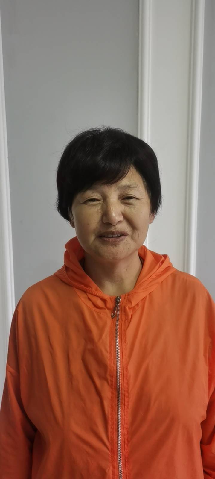 扶阿姨照片