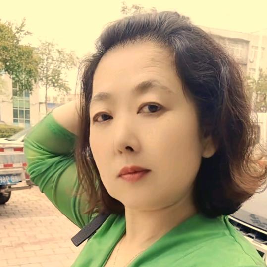金阿姨照片