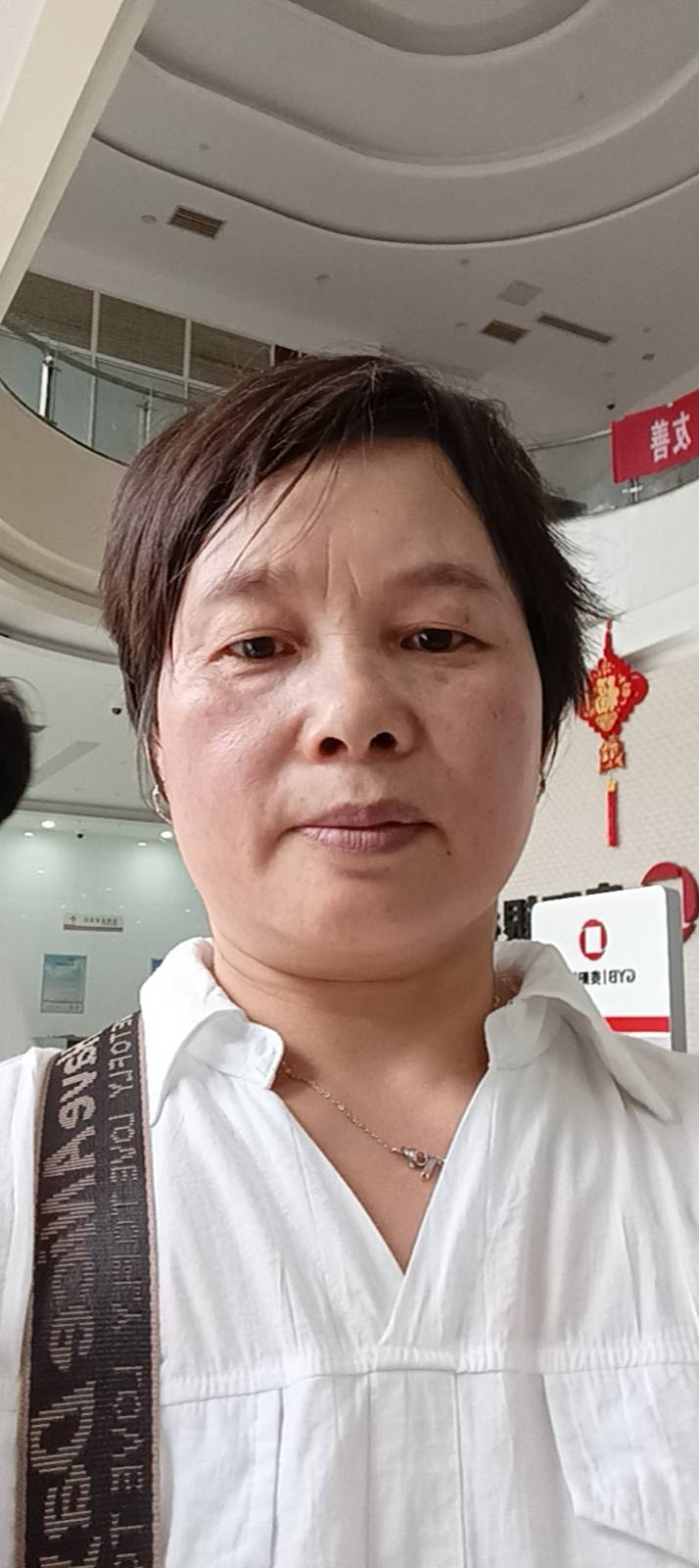 马阿姨照片