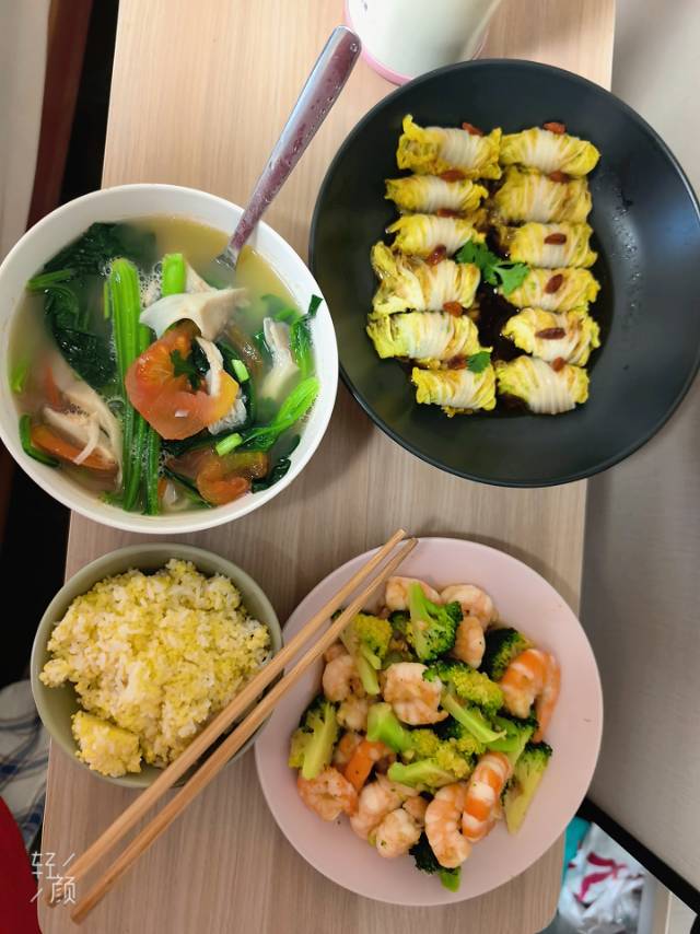 袁阿姨照片