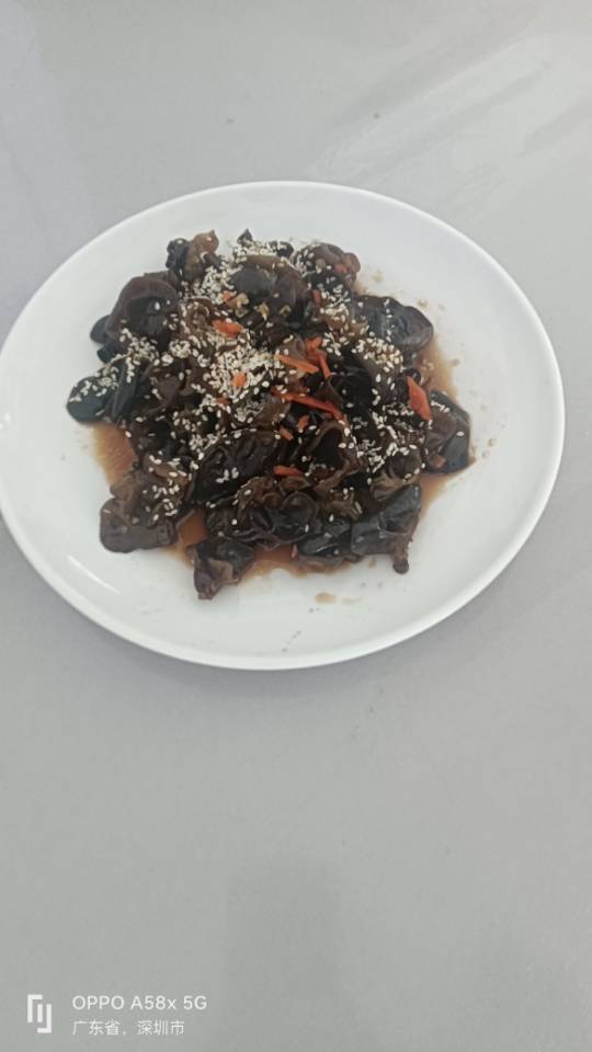 黄阿姨照片